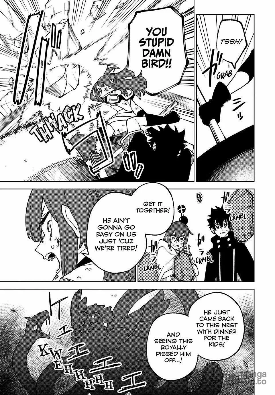 My S-Rank Party Fired Me for Being a Cursificer ~ I Can Only Make “Cursed Items”, but They're Artifact Class! Chapter 16 page 24 - 