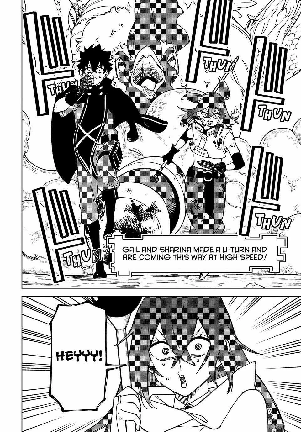 My S-Rank Party Fired Me for Being a Cursificer ~ I Can Only Make “Cursed Items”, but They're Artifact Class! Chapter 16 page 31 - 