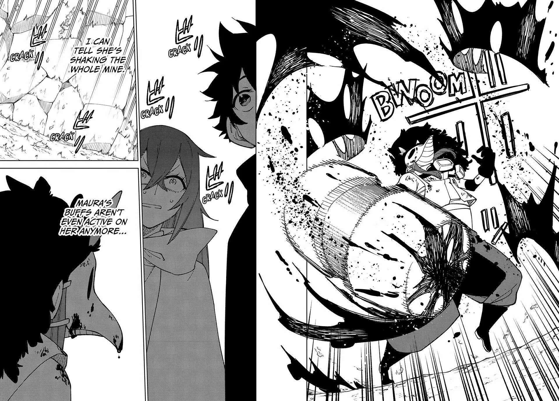 My S-Rank Party Fired Me for Being a Cursificer ~ I Can Only Make “Cursed Items”, but They're Artifact Class! Chapter 16 page 10 - 