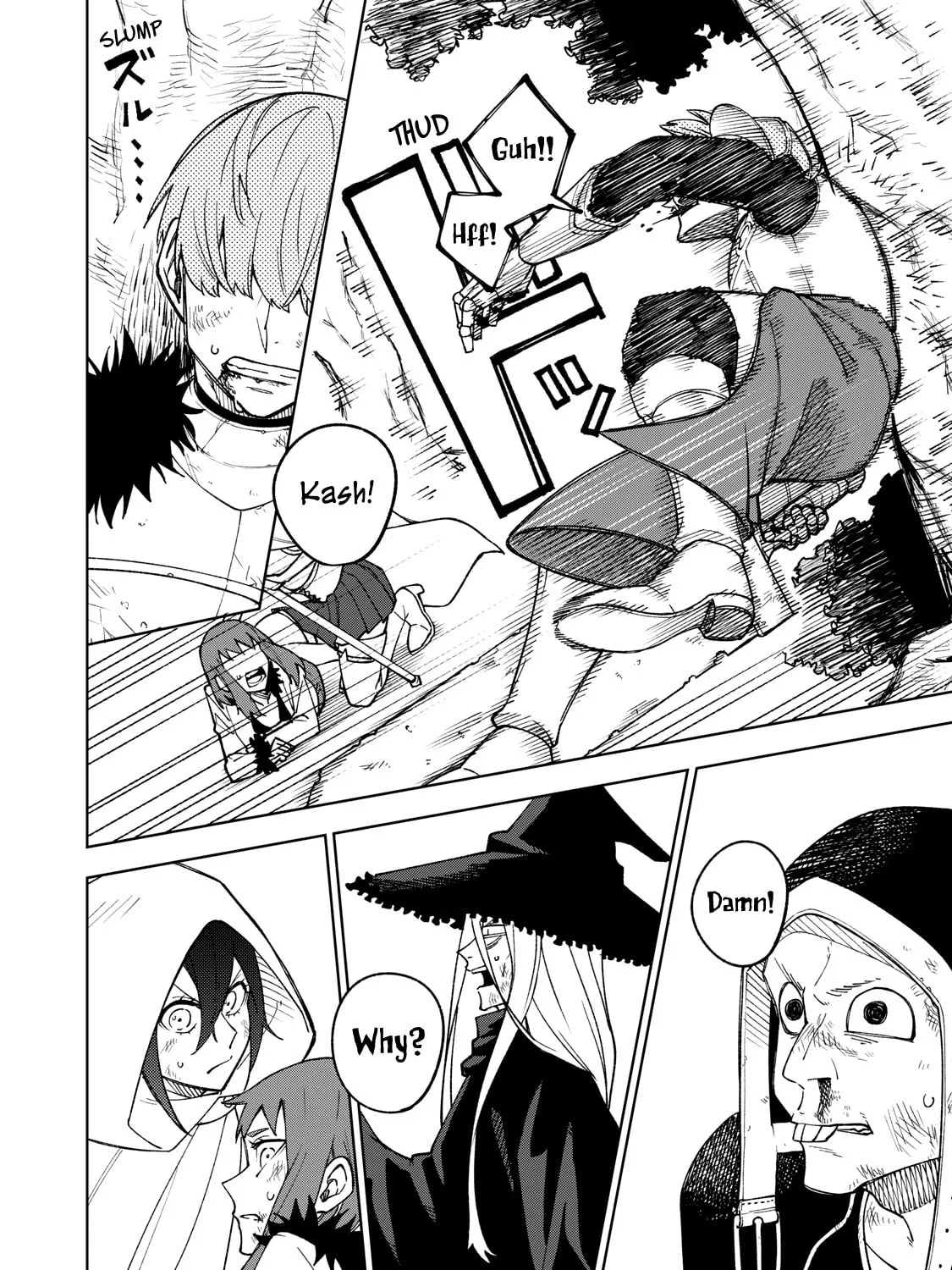 My S-Rank Party Fired Me for Being a Cursificer ~ I Can Only Make “Cursed Items”, but They're Artifact Class! Chapter 2 page 57 - 