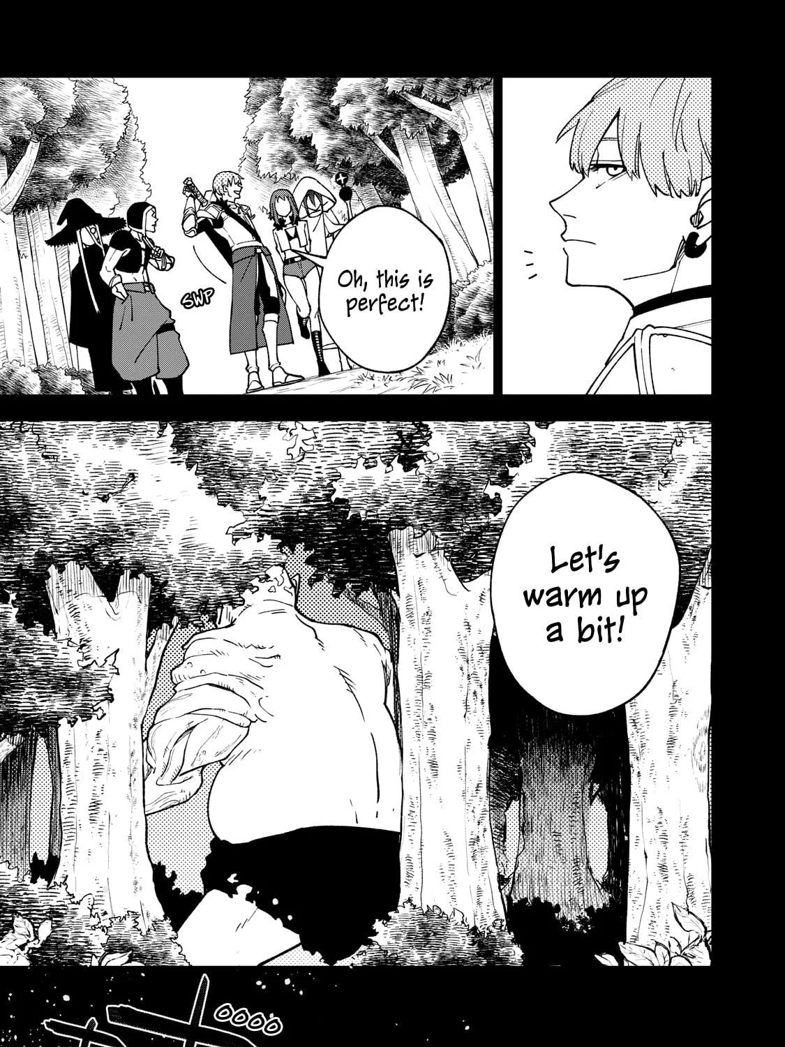 My S-Rank Party Fired Me for Being a Cursificer ~ I Can Only Make “Cursed Items”, but They're Artifact Class! Chapter 3 page 5 - 