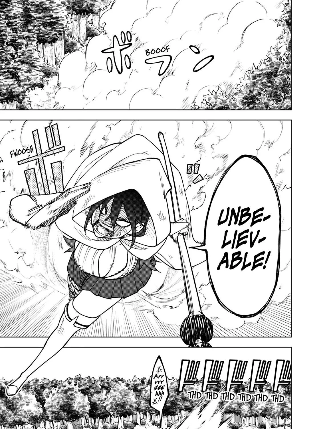 My S-Rank Party Fired Me for Being a Cursificer ~ I Can Only Make “Cursed Items”, but They're Artifact Class! Chapter 3 page 41 - 