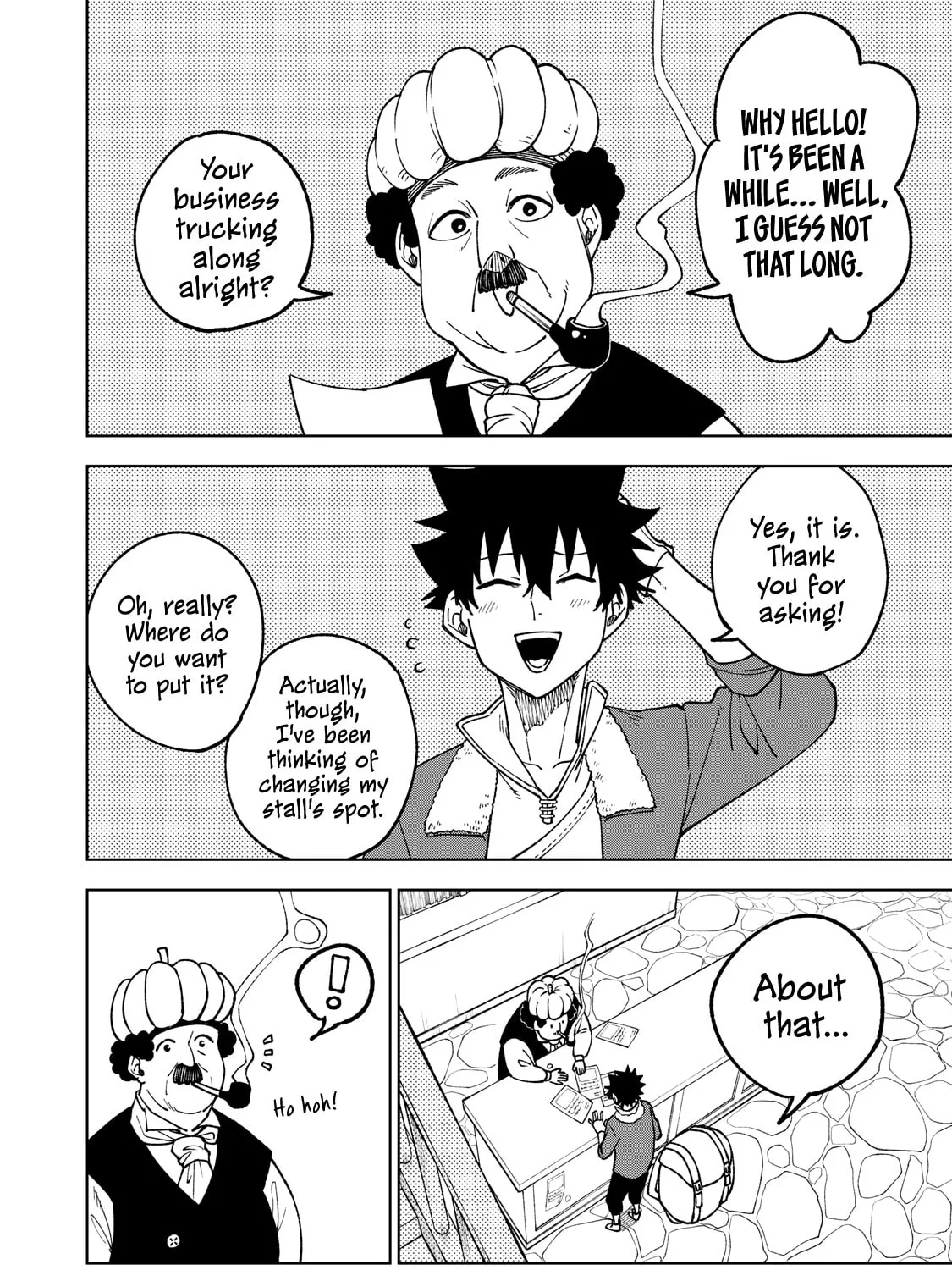 My S-Rank Party Fired Me for Being a Cursificer ~ I Can Only Make “Cursed Items”, but They're Artifact Class! Chapter 3 page 55 - 