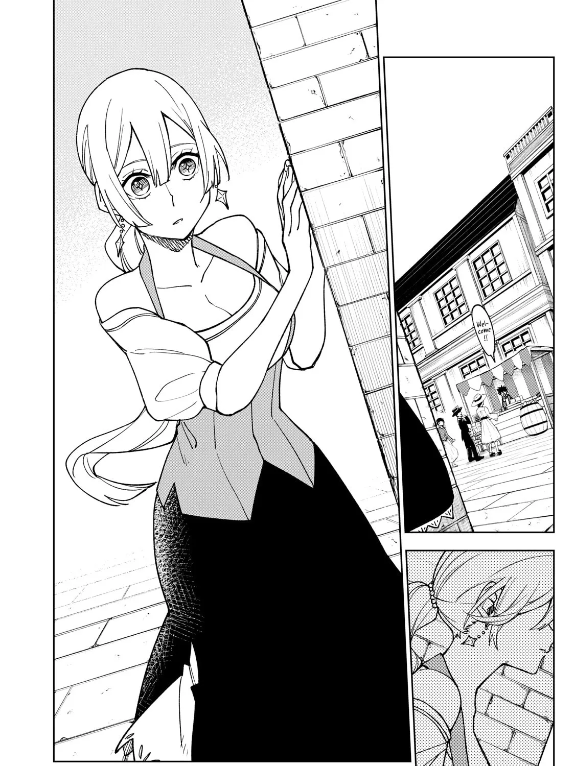 My S-Rank Party Fired Me for Being a Cursificer ~ I Can Only Make “Cursed Items”, but They're Artifact Class! Chapter 3 page 63 - 