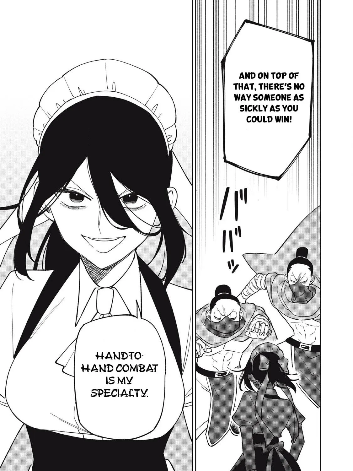 My S-Rank Party Fired Me for Being a Cursificer ~ I Can Only Make “Cursed Items”, but They're Artifact Class! Chapter 40.1 page 22 - 