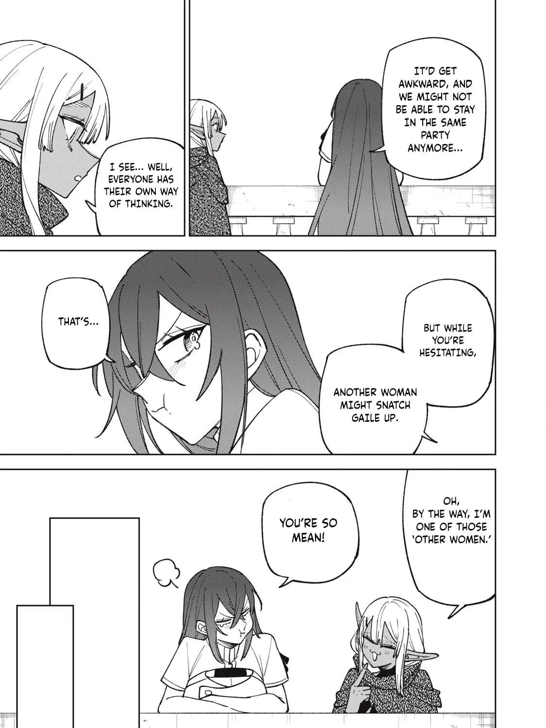 My S-Rank Party Fired Me for Being a Cursificer ~ I Can Only Make “Cursed Items”, but They're Artifact Class! Chapter 40.1 page 10 - 