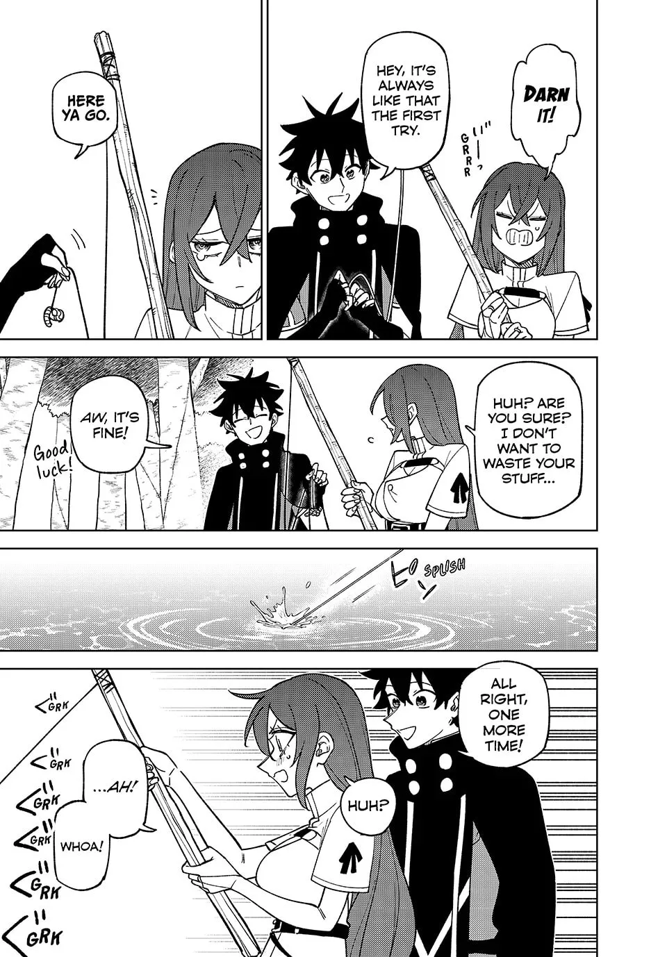 My S-Rank Party Fired Me for Being a Cursificer ~ I Can Only Make “Cursed Items”, but They're Artifact Class! Chapter 41 page 26 - 