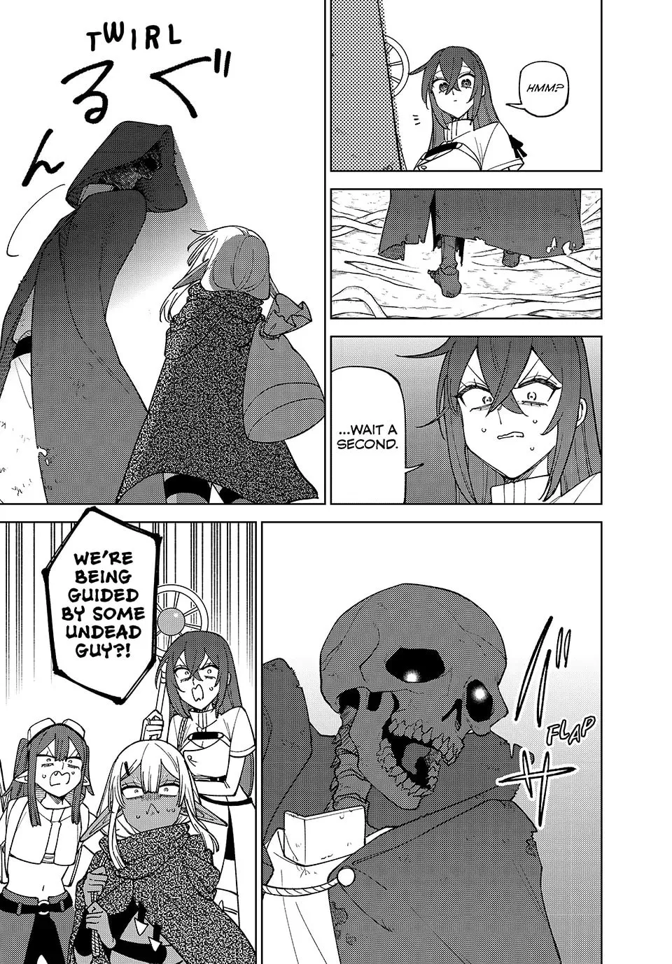 My S-Rank Party Fired Me for Being a Cursificer ~ I Can Only Make “Cursed Items”, but They're Artifact Class! Chapter 42 page 14 - 