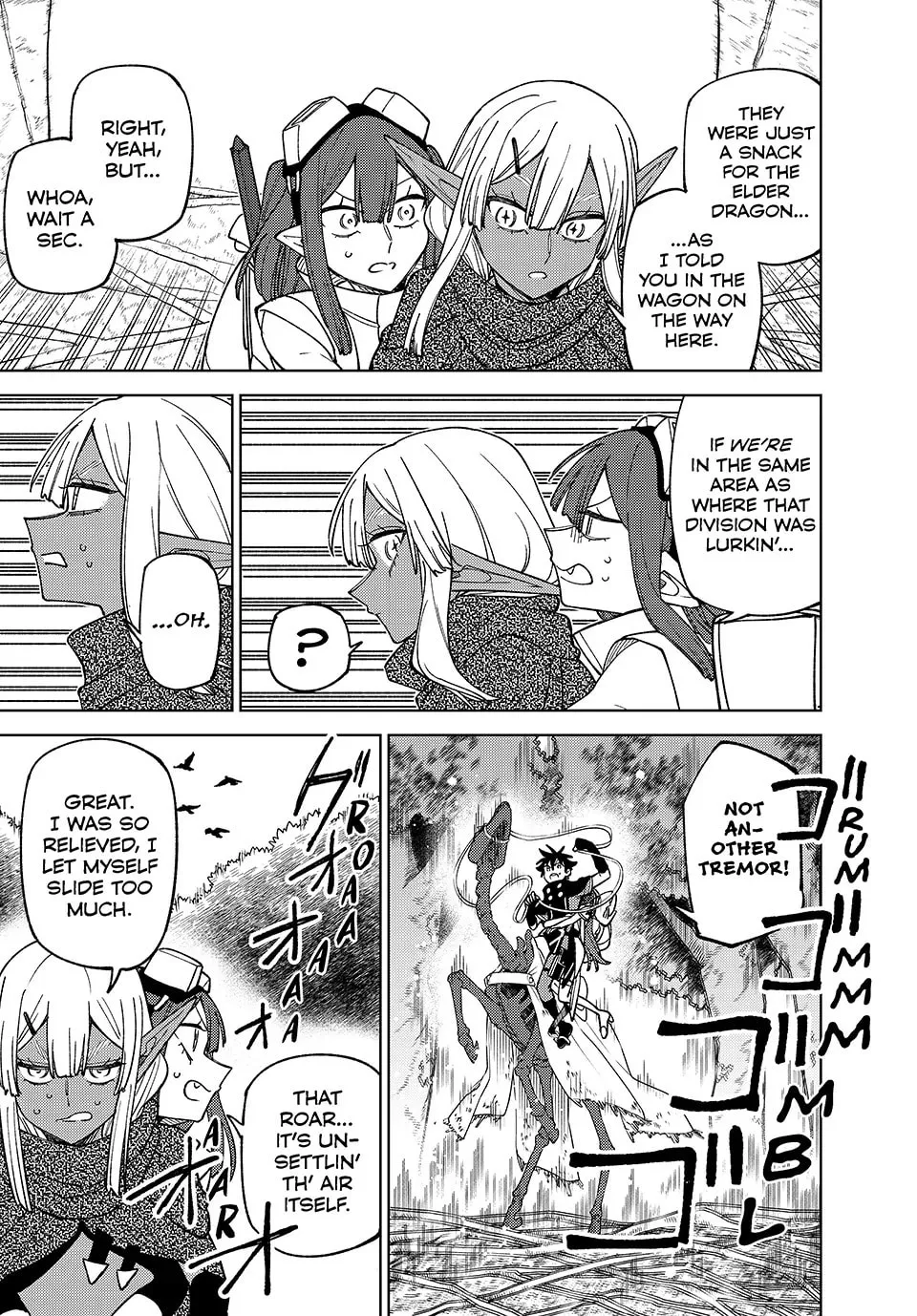 My S-Rank Party Fired Me for Being a Cursificer ~ I Can Only Make “Cursed Items”, but They're Artifact Class! Chapter 42 page 29 - 
