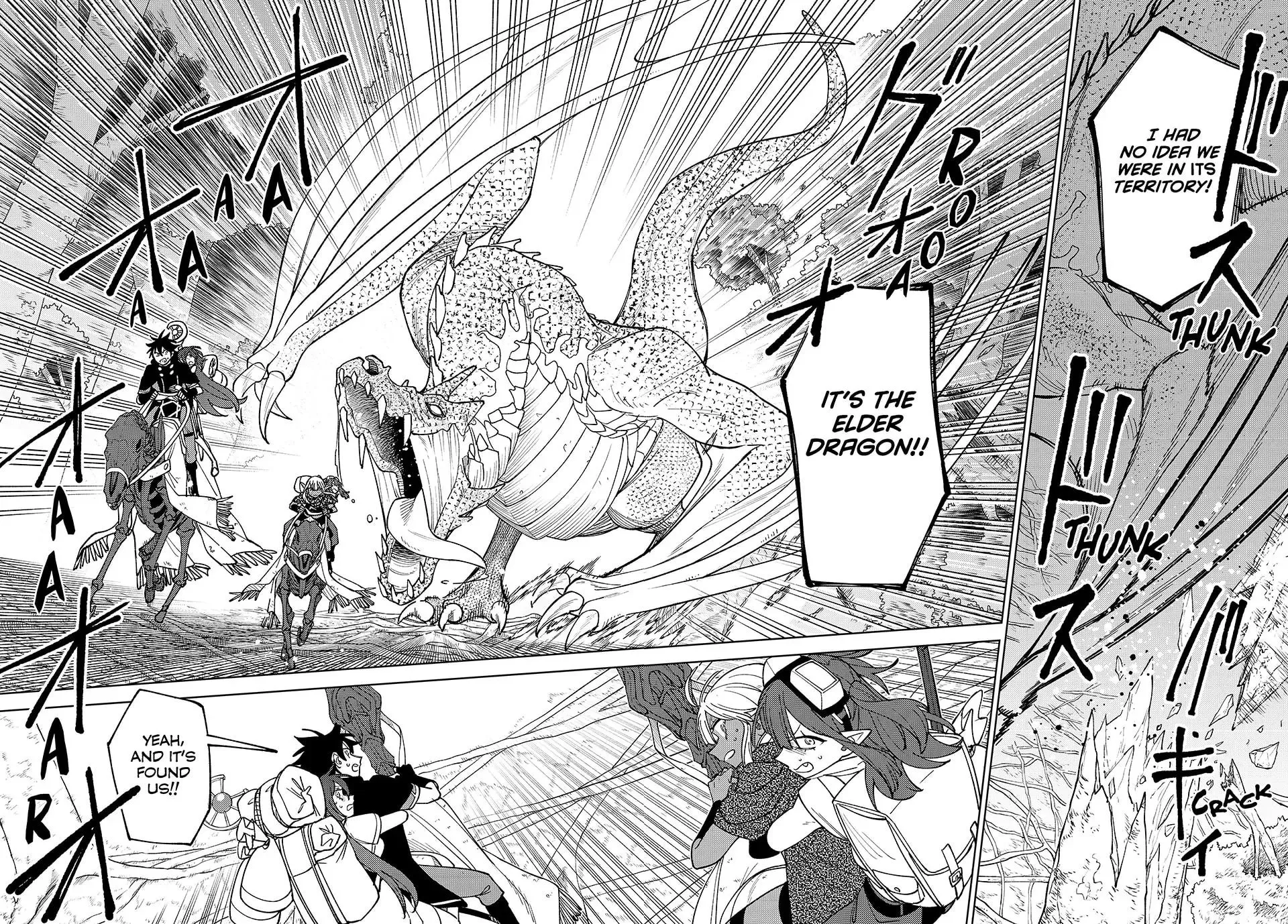 My S-Rank Party Fired Me for Being a Cursificer ~ I Can Only Make “Cursed Items”, but They're Artifact Class! Chapter 42 page 30 - 