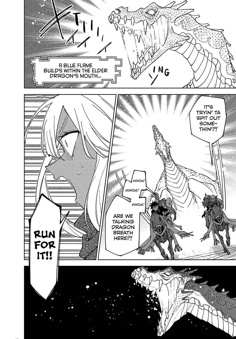 My S-Rank Party Fired Me for Being a Cursificer ~ I Can Only Make “Cursed Items”, but They're Artifact Class! Chapter 42 page 31 - 