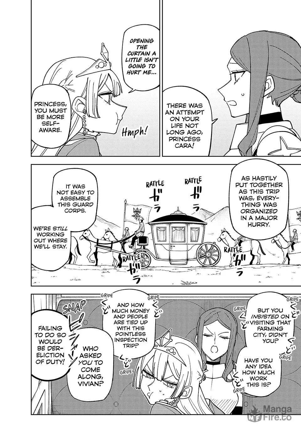 My S-Rank Party Fired Me for Being a Cursificer ~ I Can Only Make “Cursed Items”, but They're Artifact Class! Chapter 43 page 20 - 