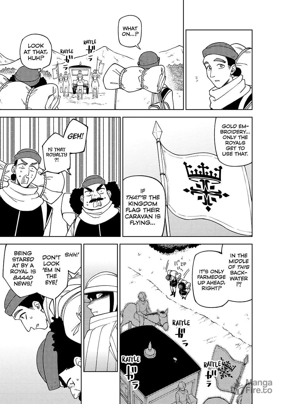 My S-Rank Party Fired Me for Being a Cursificer ~ I Can Only Make “Cursed Items”, but They're Artifact Class! Chapter 43 page 21 - 