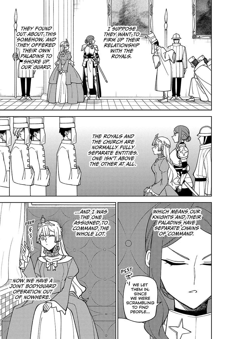 My S-Rank Party Fired Me for Being a Cursificer ~ I Can Only Make “Cursed Items”, but They're Artifact Class! Chapter 43 page 23 - 