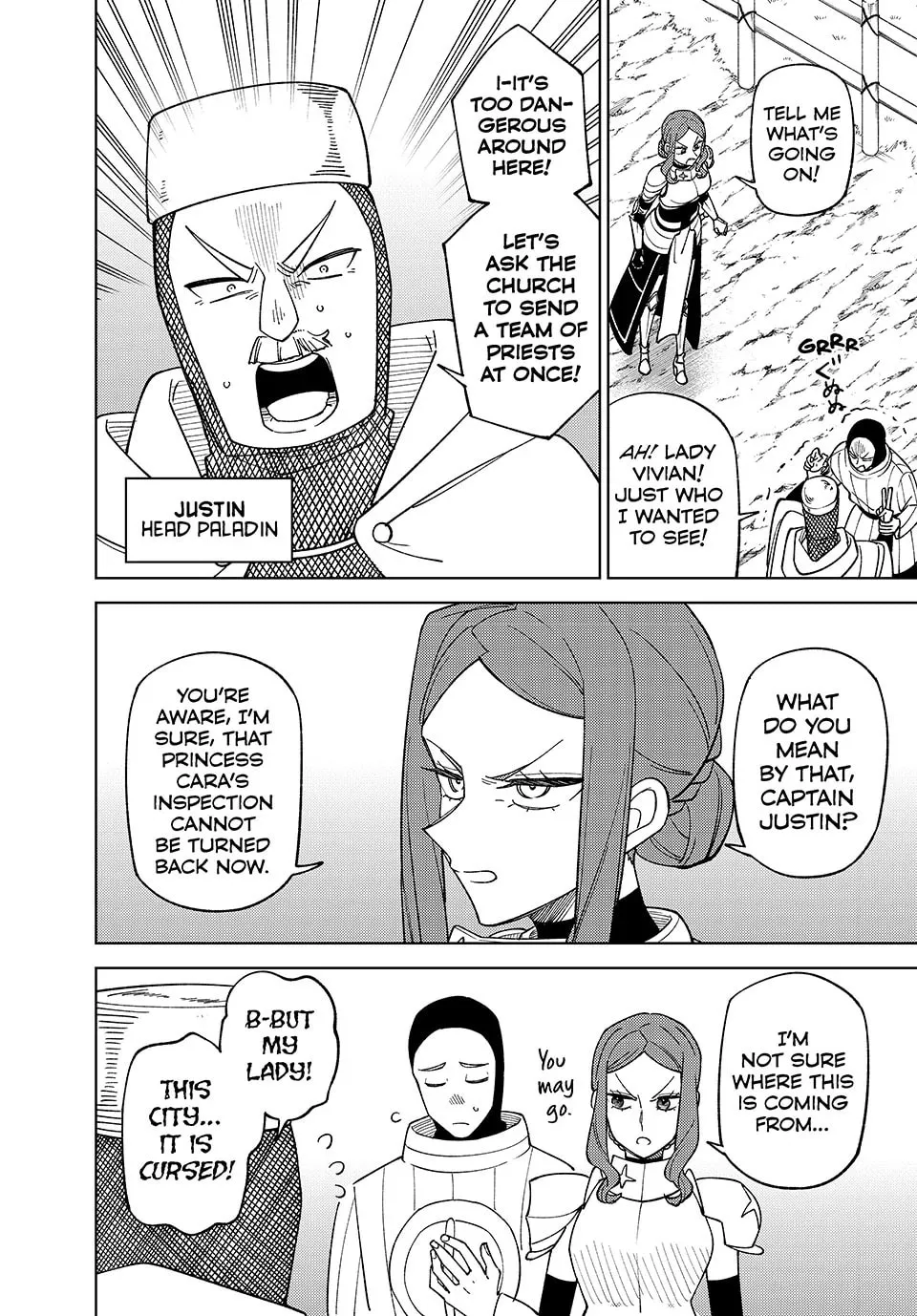 My S-Rank Party Fired Me for Being a Cursificer ~ I Can Only Make “Cursed Items”, but They're Artifact Class! Chapter 43 page 26 - 