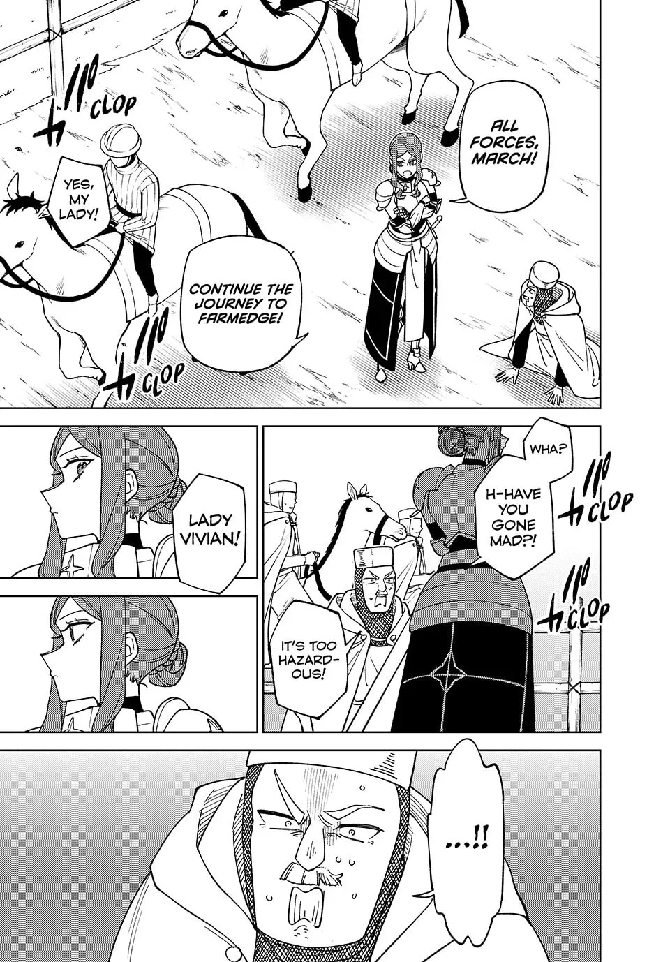 My S-Rank Party Fired Me for Being a Cursificer ~ I Can Only Make “Cursed Items”, but They're Artifact Class! Chapter 43 page 29 - 