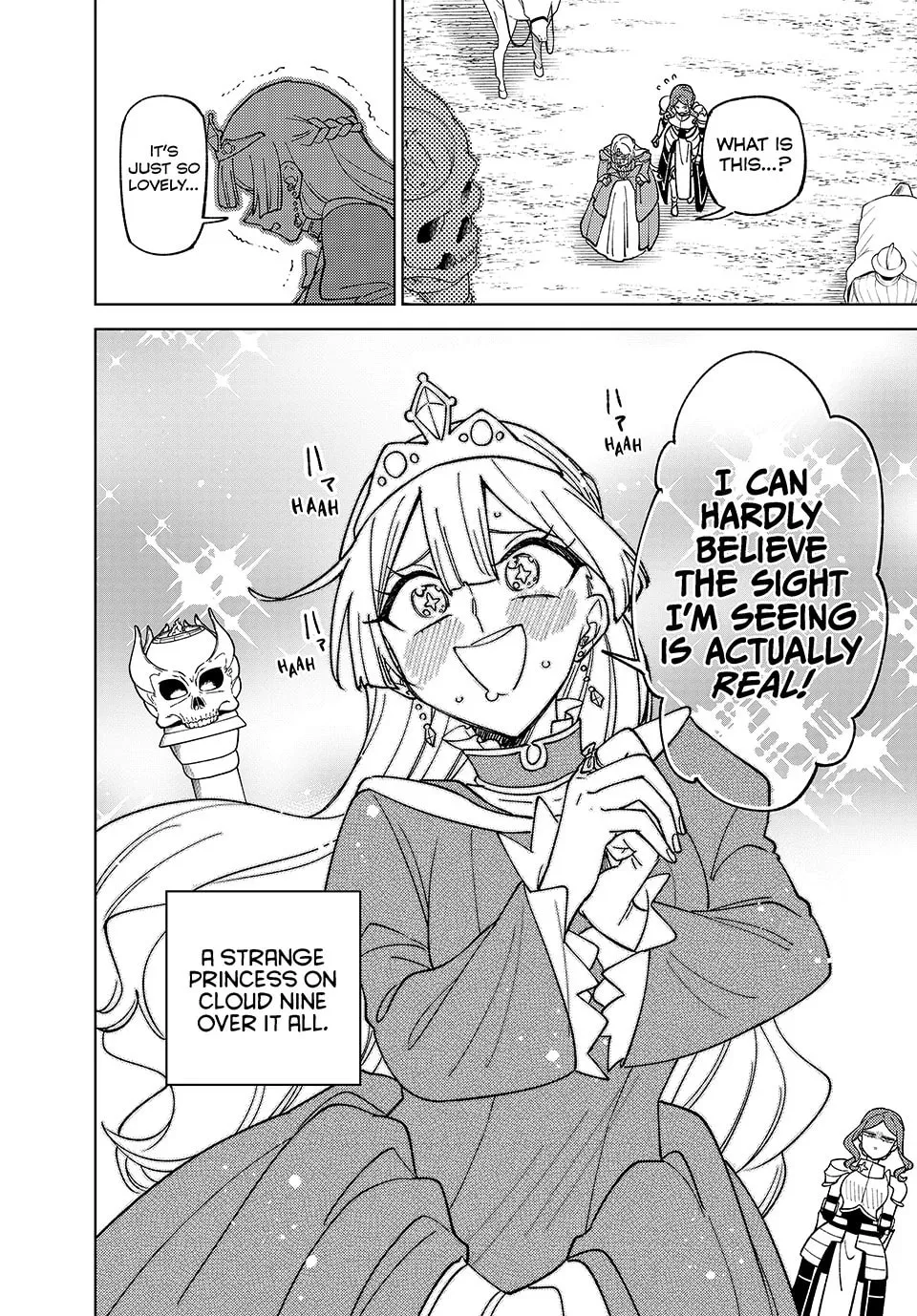 My S-Rank Party Fired Me for Being a Cursificer ~ I Can Only Make “Cursed Items”, but They're Artifact Class! Chapter 43 page 32 - 