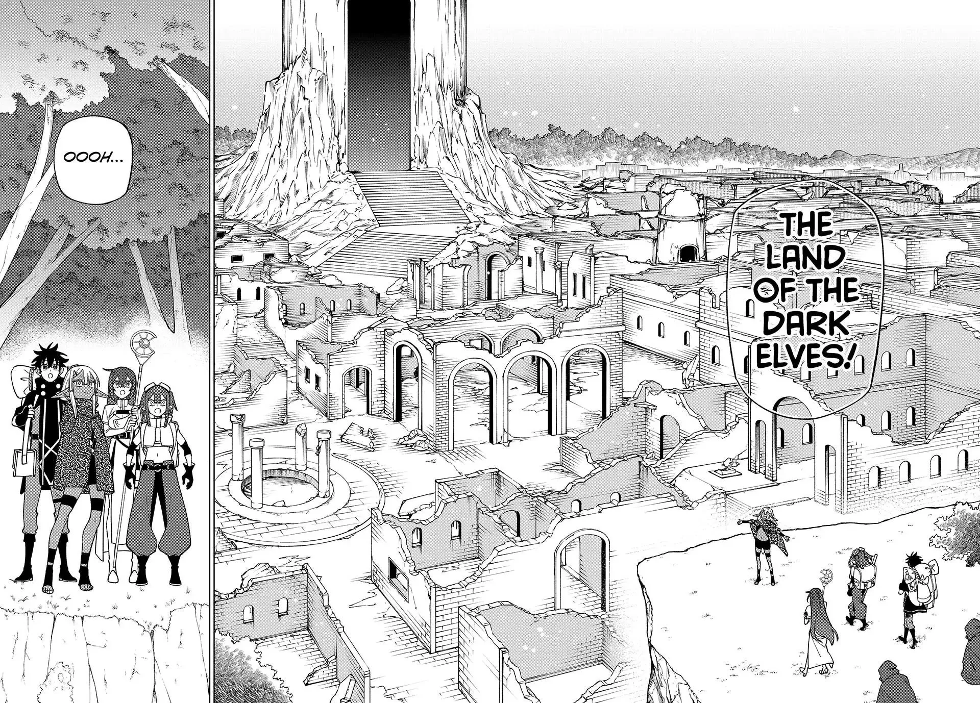 My S-Rank Party Fired Me for Being a Cursificer ~ I Can Only Make “Cursed Items”, but They're Artifact Class! Chapter 44 page 2 - 