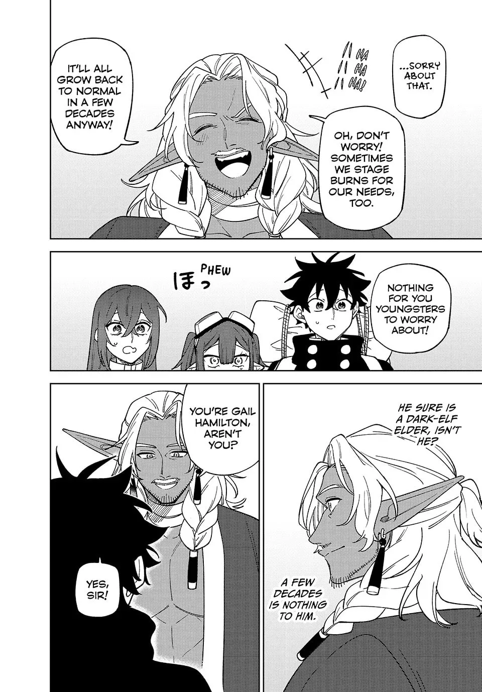 My S-Rank Party Fired Me for Being a Cursificer ~ I Can Only Make “Cursed Items”, but They're Artifact Class! Chapter 44 page 11 - 