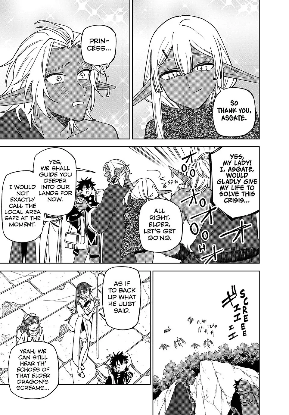My S-Rank Party Fired Me for Being a Cursificer ~ I Can Only Make “Cursed Items”, but They're Artifact Class! Chapter 44 page 14 - 