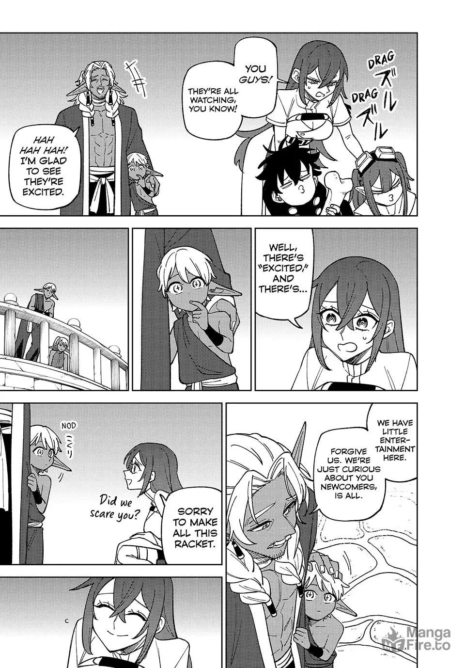 My S-Rank Party Fired Me for Being a Cursificer ~ I Can Only Make “Cursed Items”, but They're Artifact Class! Chapter 44 page 20 - 