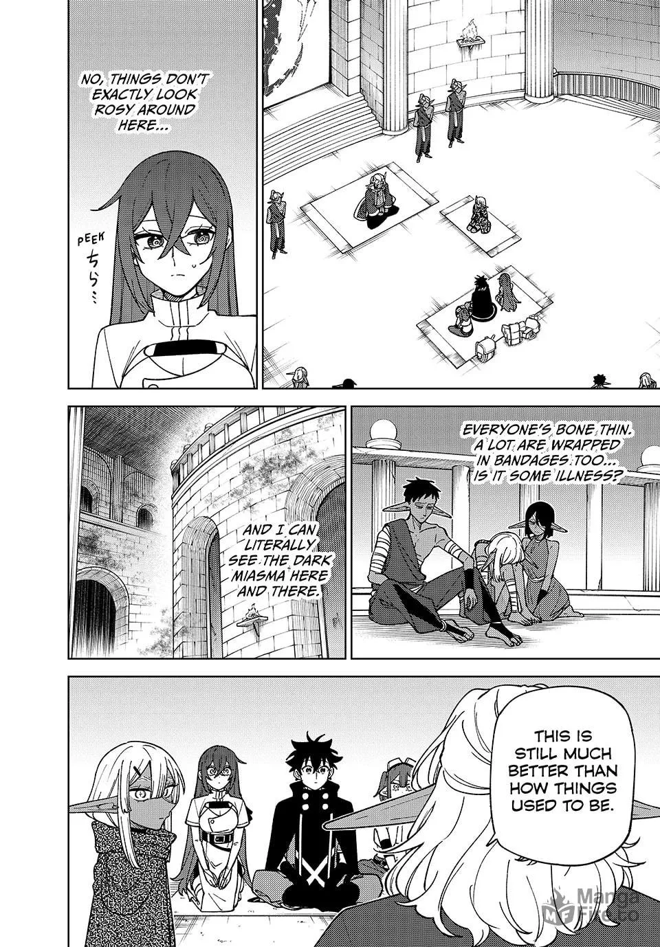 My S-Rank Party Fired Me for Being a Cursificer ~ I Can Only Make “Cursed Items”, but They're Artifact Class! Chapter 44 page 21 - 