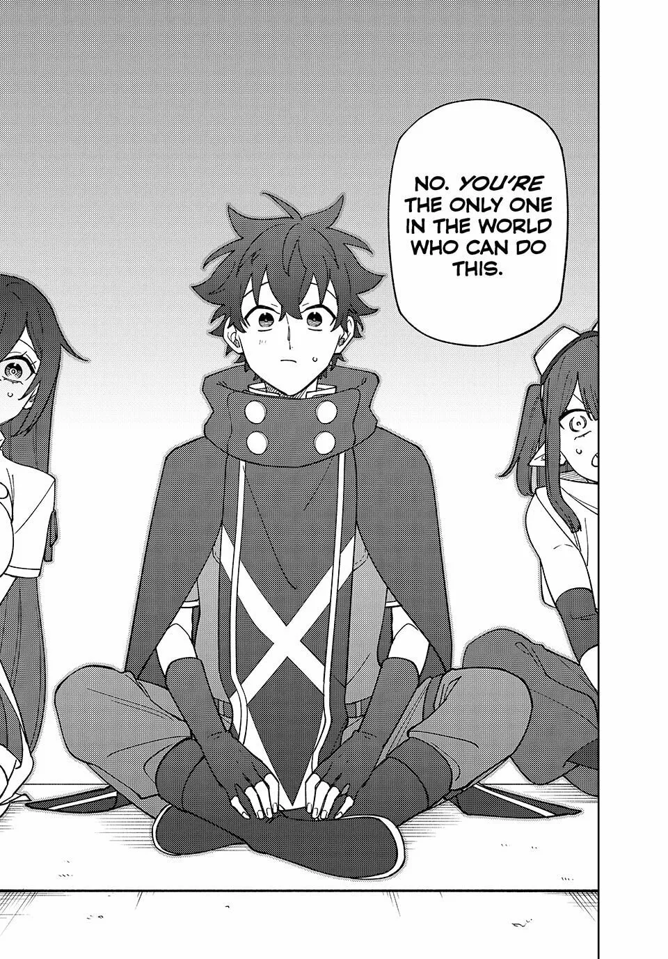 My S-Rank Party Fired Me for Being a Cursificer ~ I Can Only Make “Cursed Items”, but They're Artifact Class! Chapter 44 page 28 - 