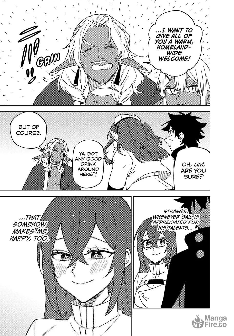 My S-Rank Party Fired Me for Being a Cursificer ~ I Can Only Make “Cursed Items”, but They're Artifact Class! Chapter 44 page 30 - 