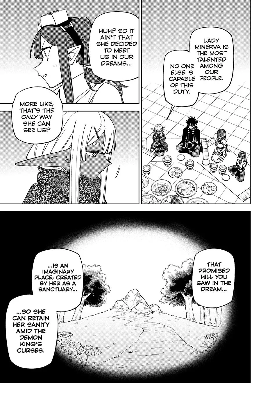 My S-Rank Party Fired Me for Being a Cursificer ~ I Can Only Make “Cursed Items”, but They're Artifact Class! Chapter 45 page 11 - 