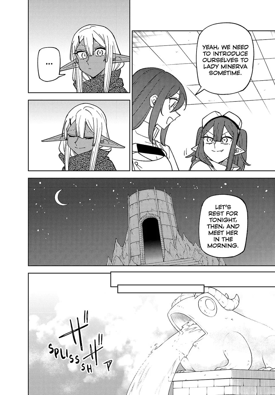 My S-Rank Party Fired Me for Being a Cursificer ~ I Can Only Make “Cursed Items”, but They're Artifact Class! Chapter 45 page 14 - 