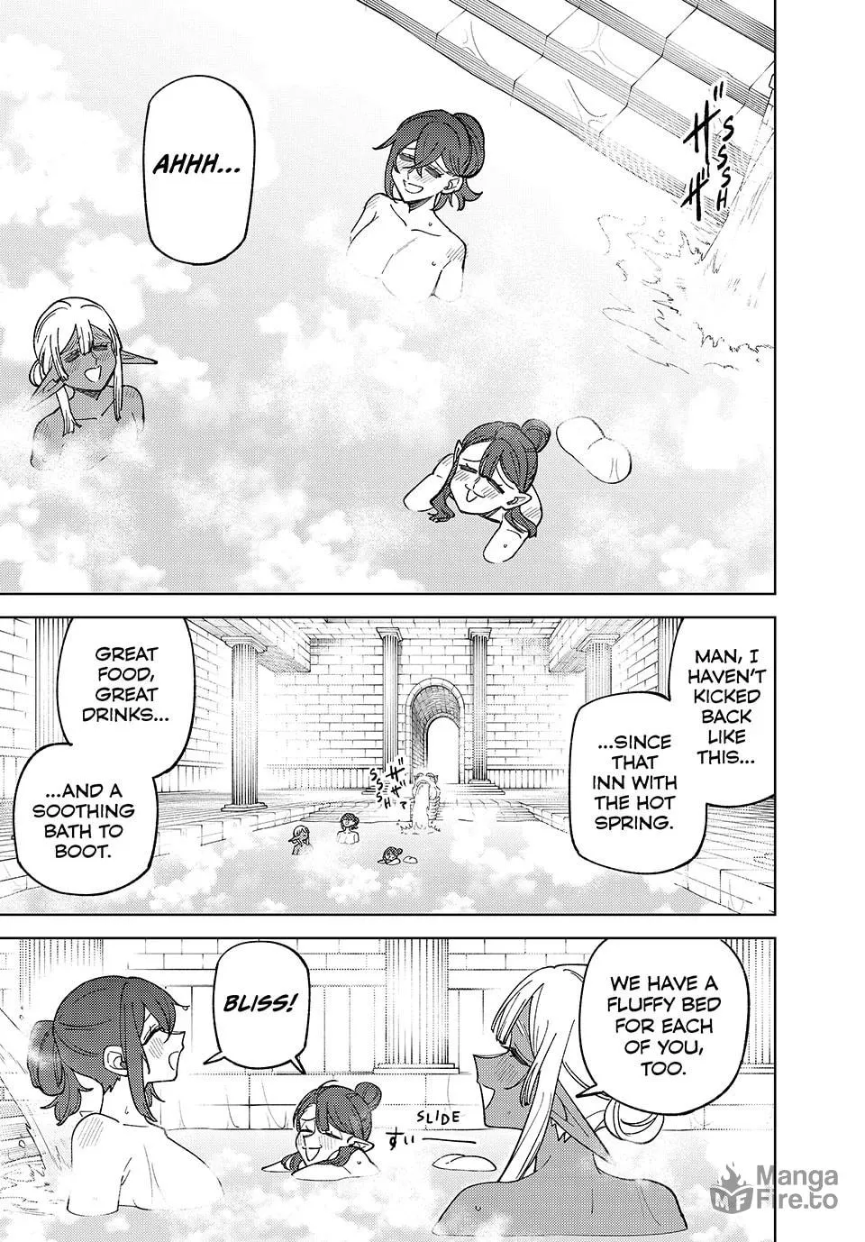 My S-Rank Party Fired Me for Being a Cursificer ~ I Can Only Make “Cursed Items”, but They're Artifact Class! Chapter 45 page 15 - 