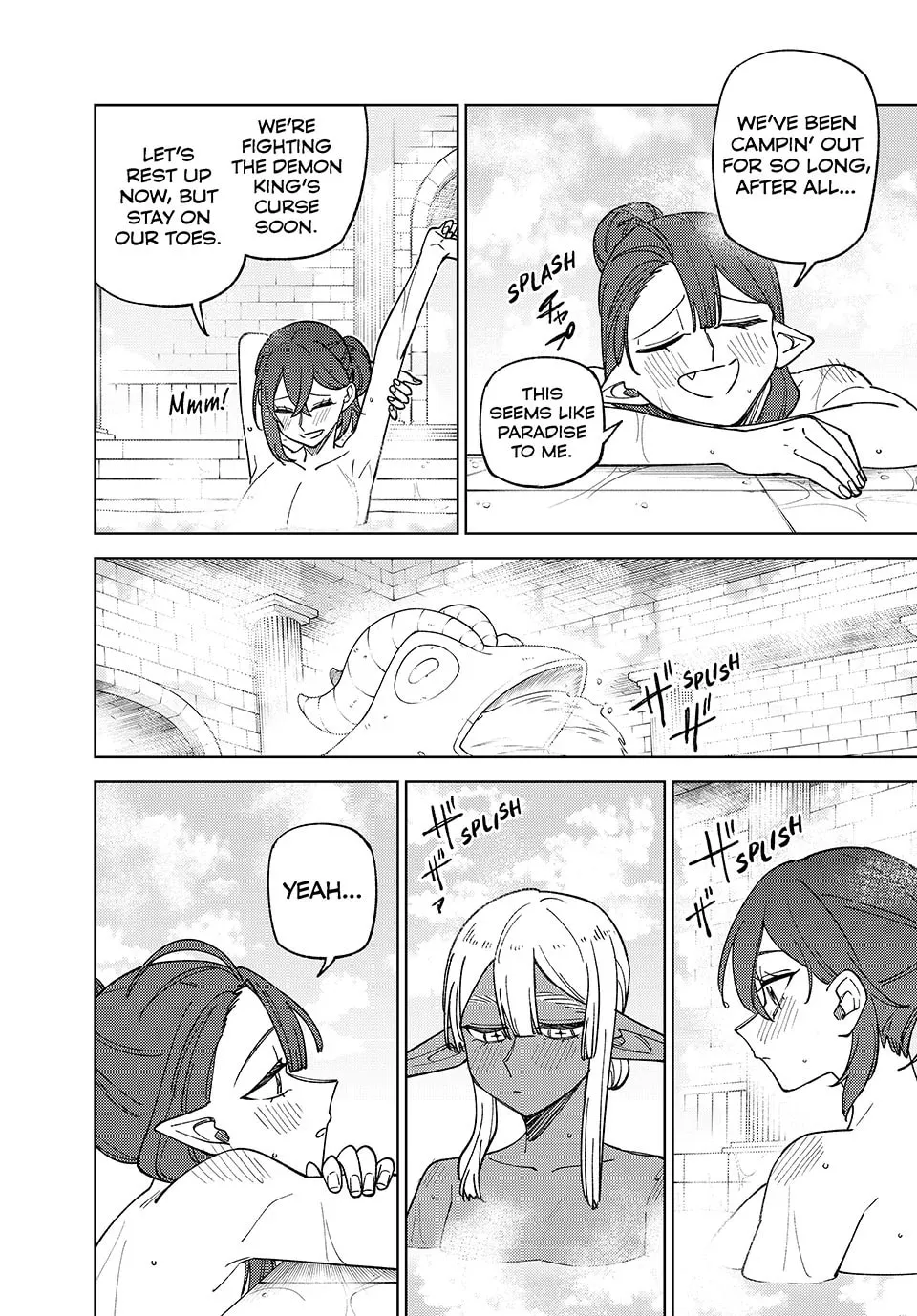 My S-Rank Party Fired Me for Being a Cursificer ~ I Can Only Make “Cursed Items”, but They're Artifact Class! Chapter 45 page 16 - 