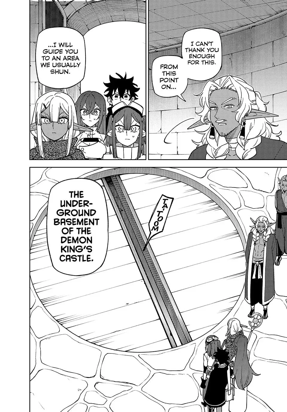 My S-Rank Party Fired Me for Being a Cursificer ~ I Can Only Make “Cursed Items”, but They're Artifact Class! Chapter 45 page 28 - 