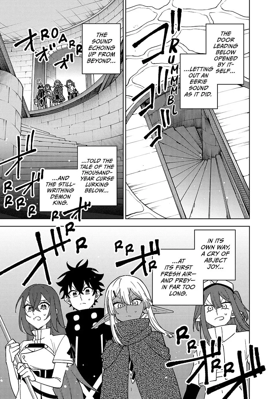 My S-Rank Party Fired Me for Being a Cursificer ~ I Can Only Make “Cursed Items”, but They're Artifact Class! Chapter 45 page 29 - 