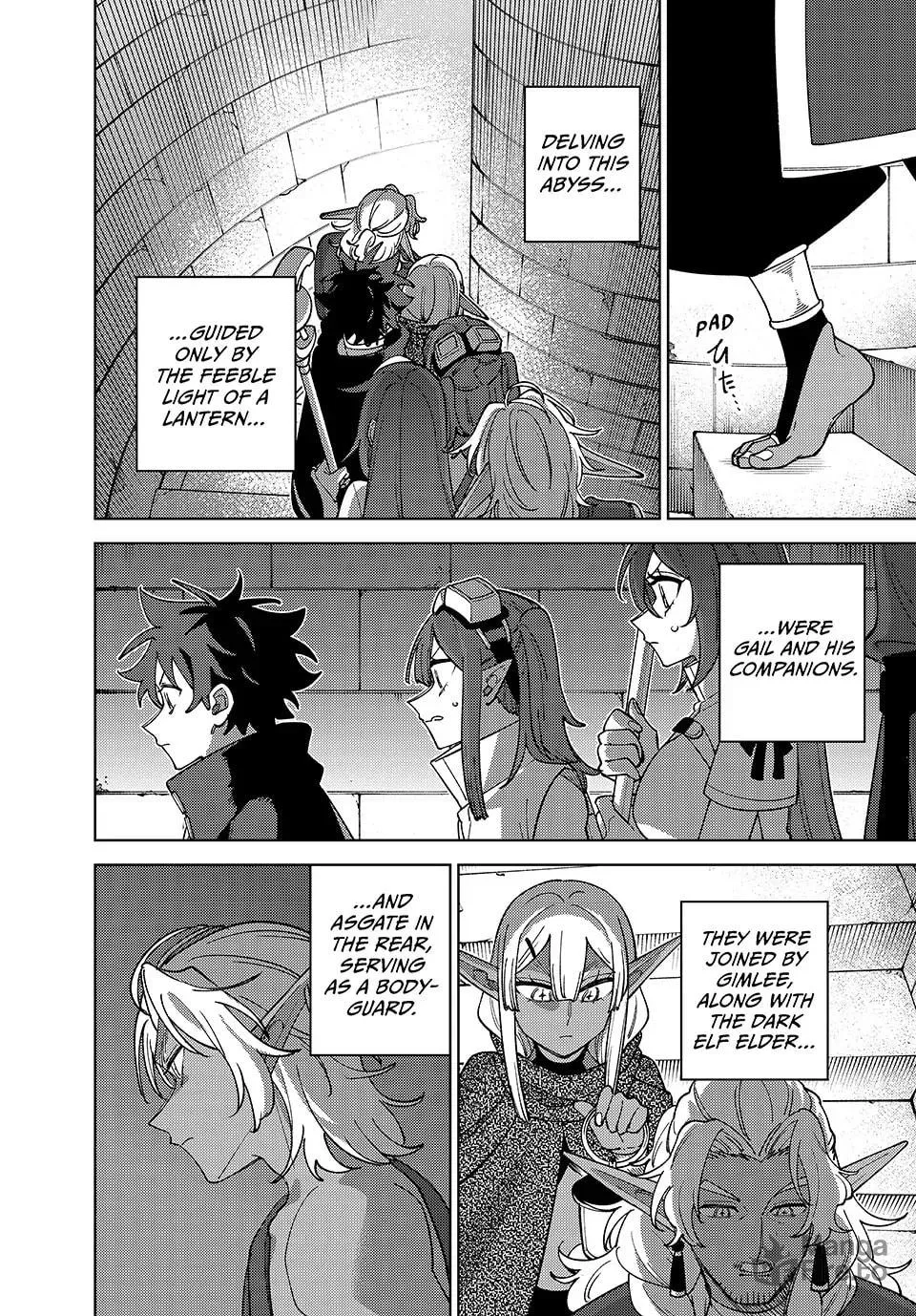 My S-Rank Party Fired Me for Being a Cursificer ~ I Can Only Make “Cursed Items”, but They're Artifact Class! Chapter 45 page 30 - 