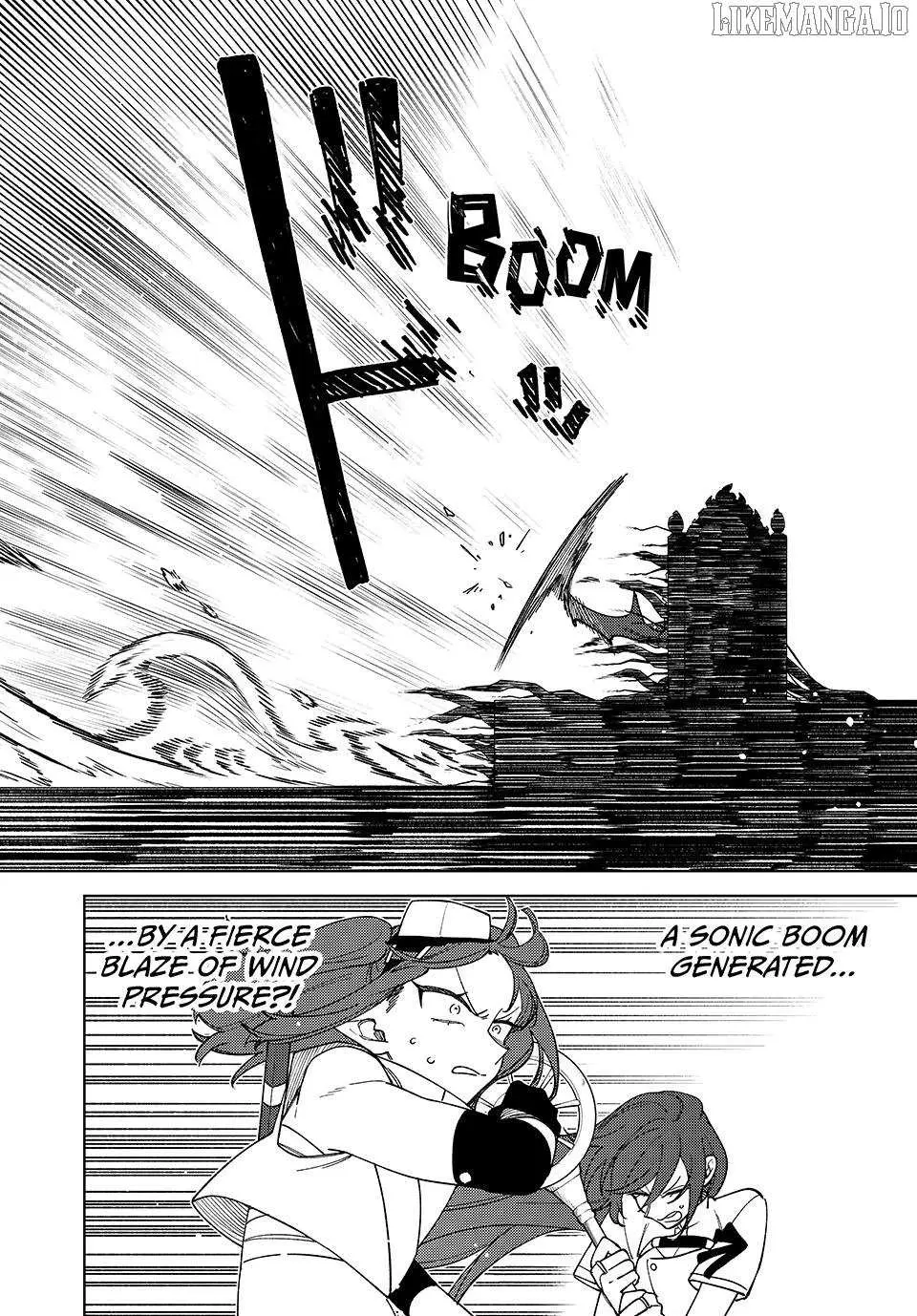 My S-Rank Party Fired Me for Being a Cursificer ~ I Can Only Make “Cursed Items”, but They're Artifact Class! Chapter 46.98 page 13 - 