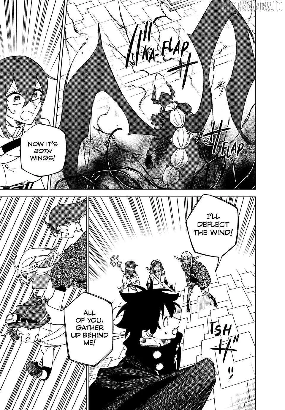 My S-Rank Party Fired Me for Being a Cursificer ~ I Can Only Make “Cursed Items”, but They're Artifact Class! Chapter 46.98 page 18 - 