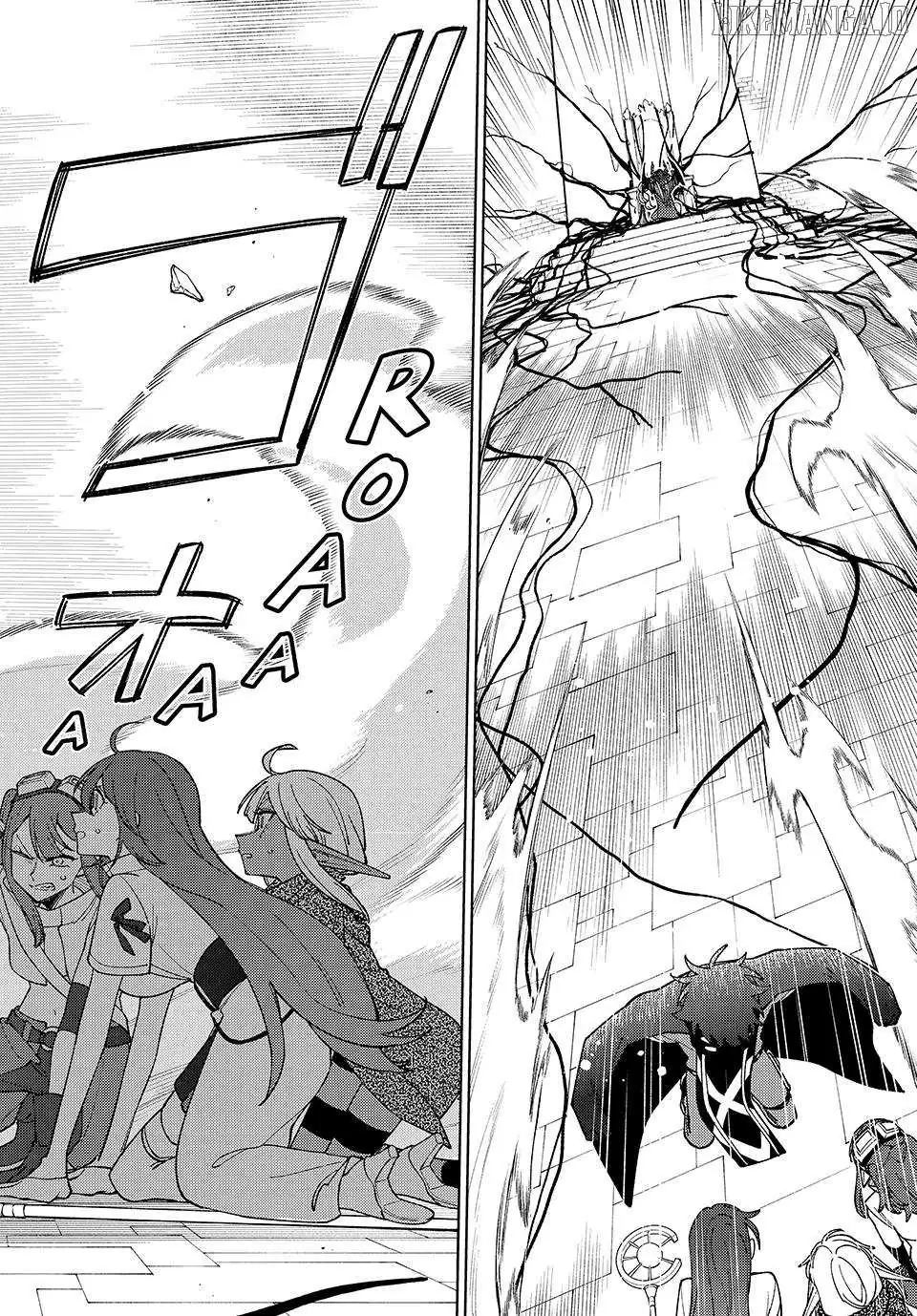 My S-Rank Party Fired Me for Being a Cursificer ~ I Can Only Make “Cursed Items”, but They're Artifact Class! Chapter 46.98 page 19 - 
