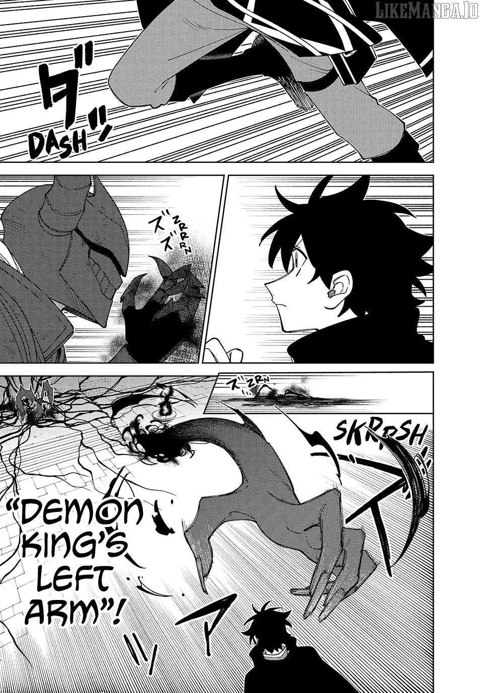 My S-Rank Party Fired Me for Being a Cursificer ~ I Can Only Make “Cursed Items”, but They're Artifact Class! Chapter 46.98 page 22 - 
