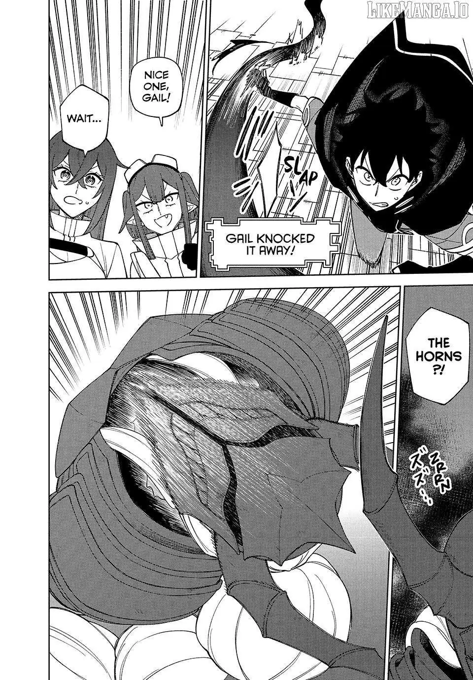 My S-Rank Party Fired Me for Being a Cursificer ~ I Can Only Make “Cursed Items”, but They're Artifact Class! Chapter 46.98 page 23 - 