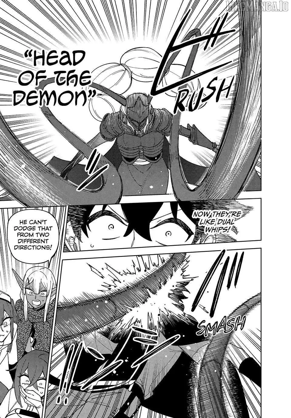 My S-Rank Party Fired Me for Being a Cursificer ~ I Can Only Make “Cursed Items”, but They're Artifact Class! Chapter 46.98 page 24 - 