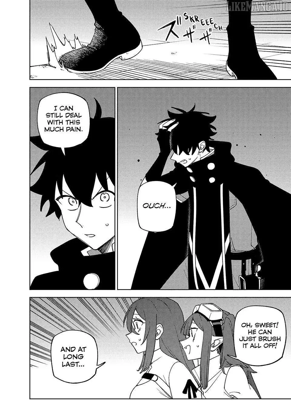My S-Rank Party Fired Me for Being a Cursificer ~ I Can Only Make “Cursed Items”, but They're Artifact Class! Chapter 46.98 page 25 - 