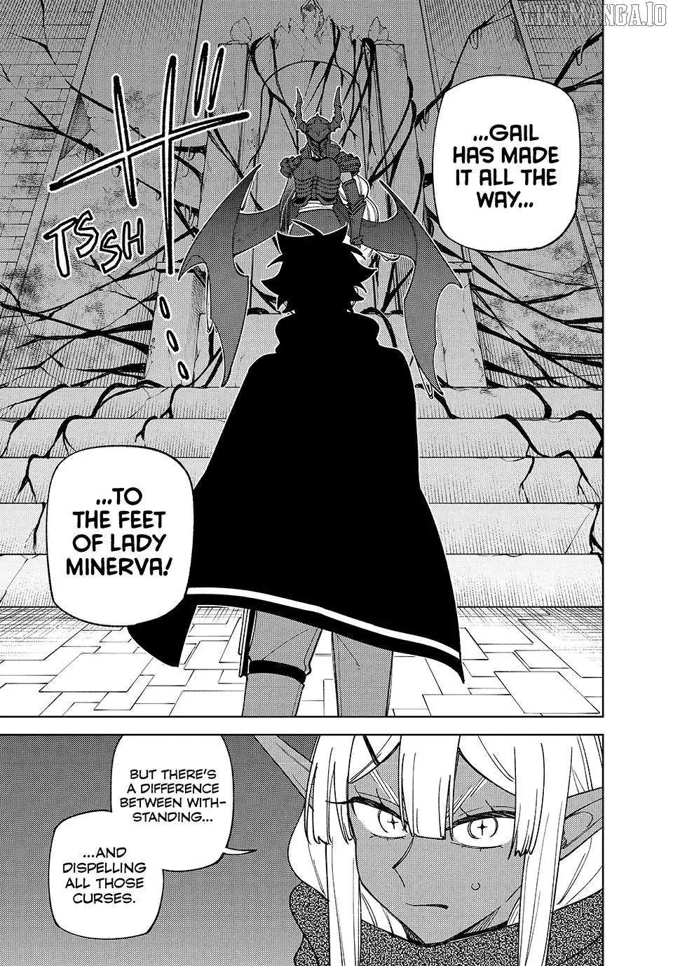 My S-Rank Party Fired Me for Being a Cursificer ~ I Can Only Make “Cursed Items”, but They're Artifact Class! Chapter 46.98 page 26 - 