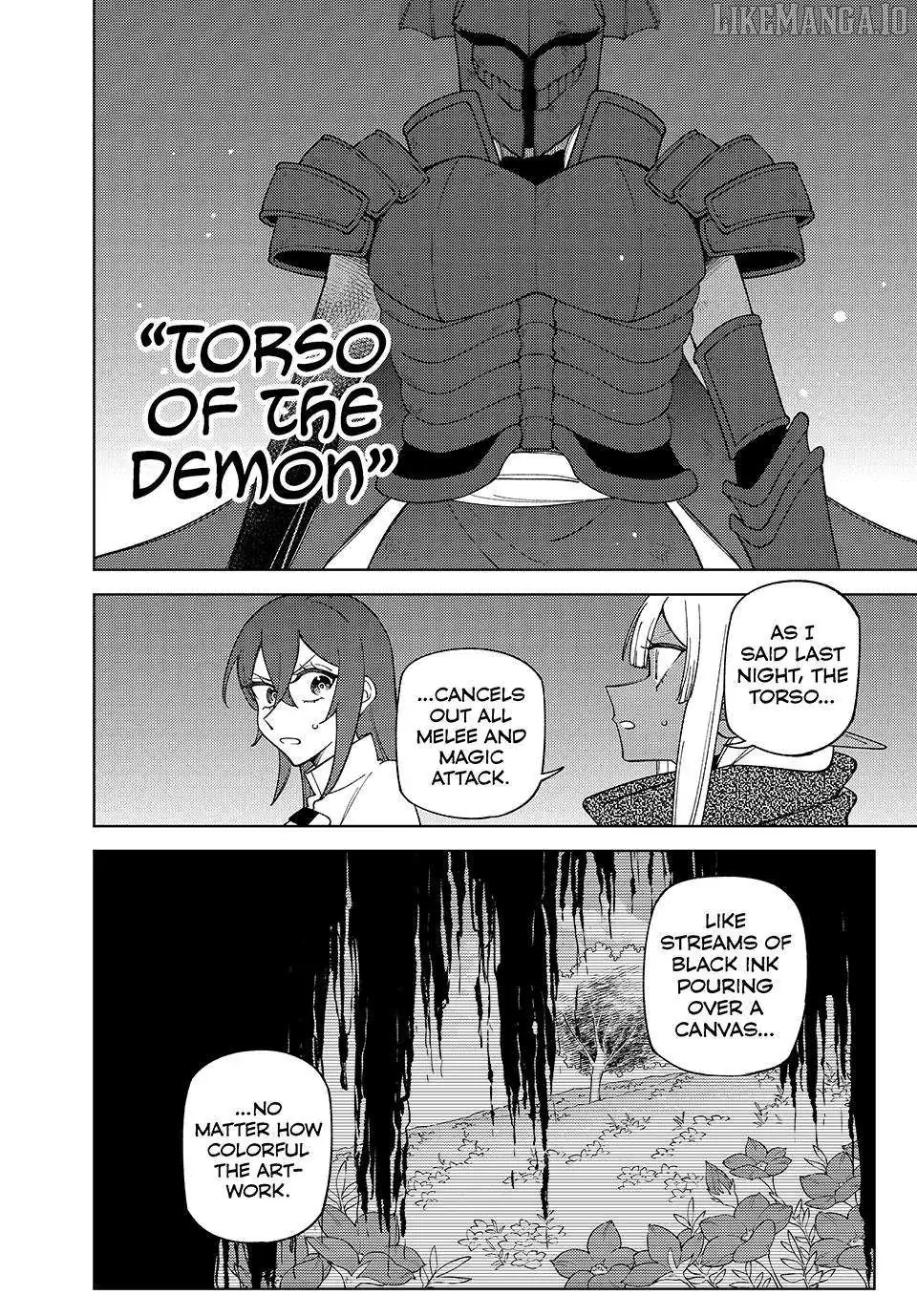 My S-Rank Party Fired Me for Being a Cursificer ~ I Can Only Make “Cursed Items”, but They're Artifact Class! Chapter 46.98 page 27 - 