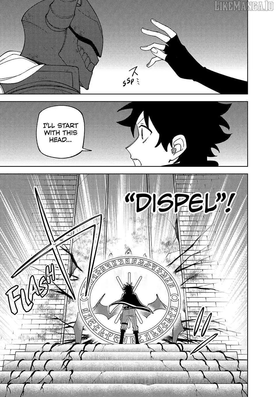 My S-Rank Party Fired Me for Being a Cursificer ~ I Can Only Make “Cursed Items”, but They're Artifact Class! Chapter 46.98 page 30 - 