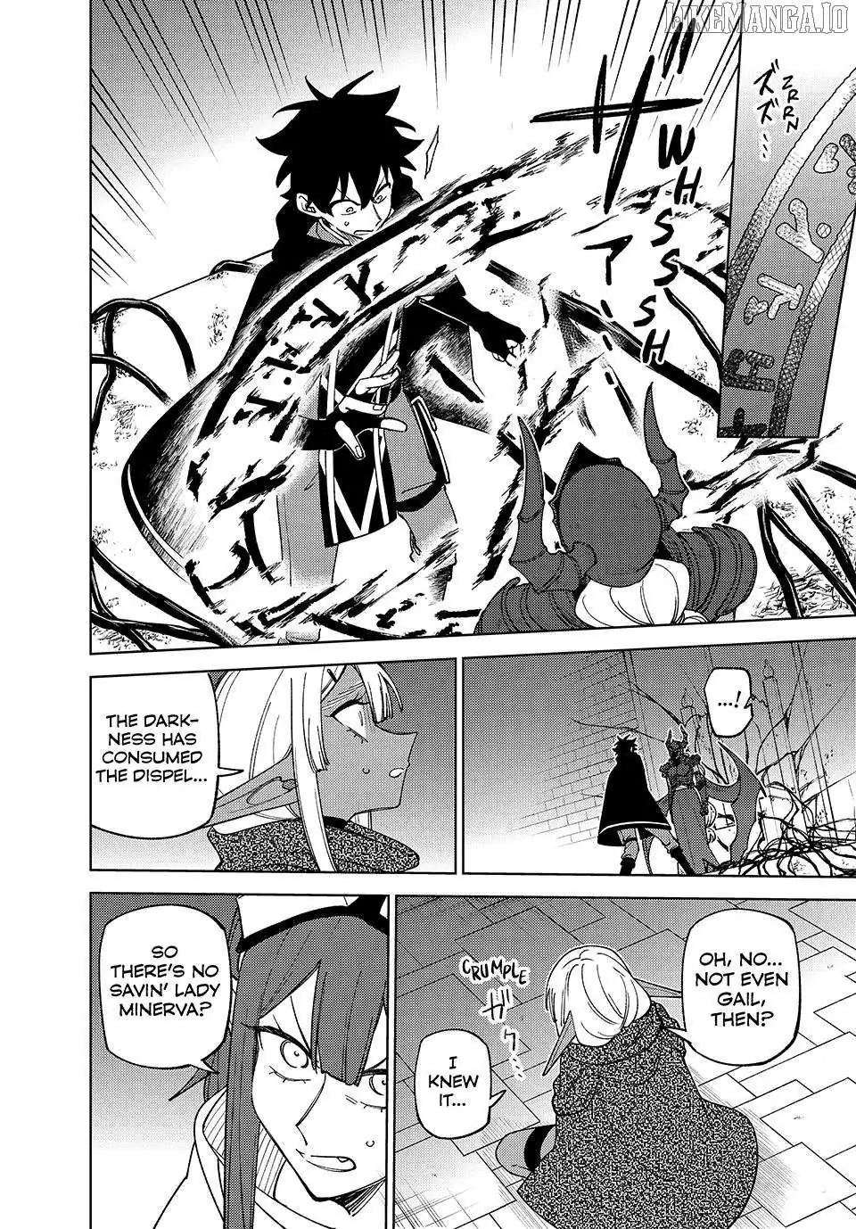 My S-Rank Party Fired Me for Being a Cursificer ~ I Can Only Make “Cursed Items”, but They're Artifact Class! Chapter 46.98 page 31 - 