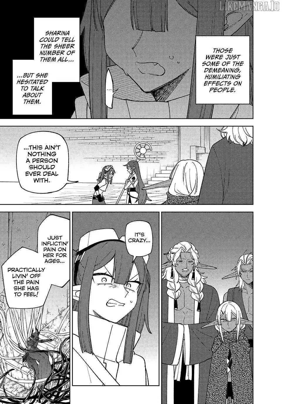 My S-Rank Party Fired Me for Being a Cursificer ~ I Can Only Make “Cursed Items”, but They're Artifact Class! Chapter 46.98 page 6 - 