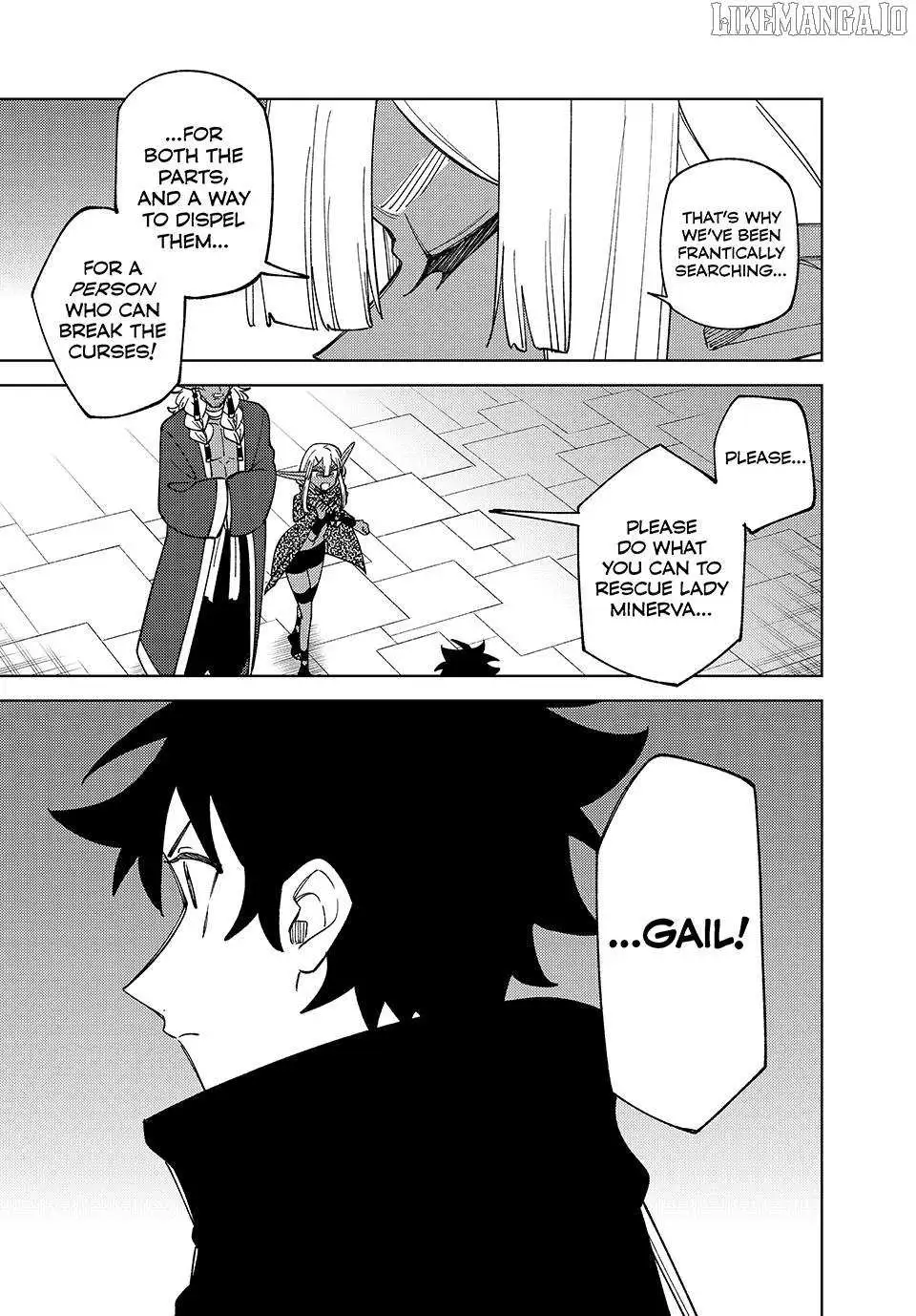 My S-Rank Party Fired Me for Being a Cursificer ~ I Can Only Make “Cursed Items”, but They're Artifact Class! Chapter 46.98 page 8 - 