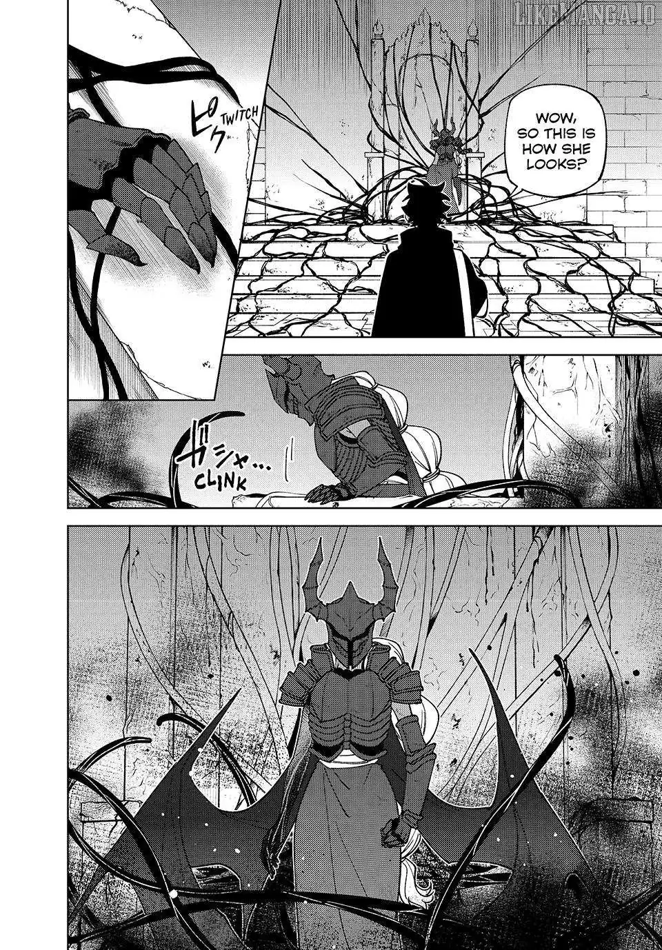 My S-Rank Party Fired Me for Being a Cursificer ~ I Can Only Make “Cursed Items”, but They're Artifact Class! Chapter 46.98 page 9 - 