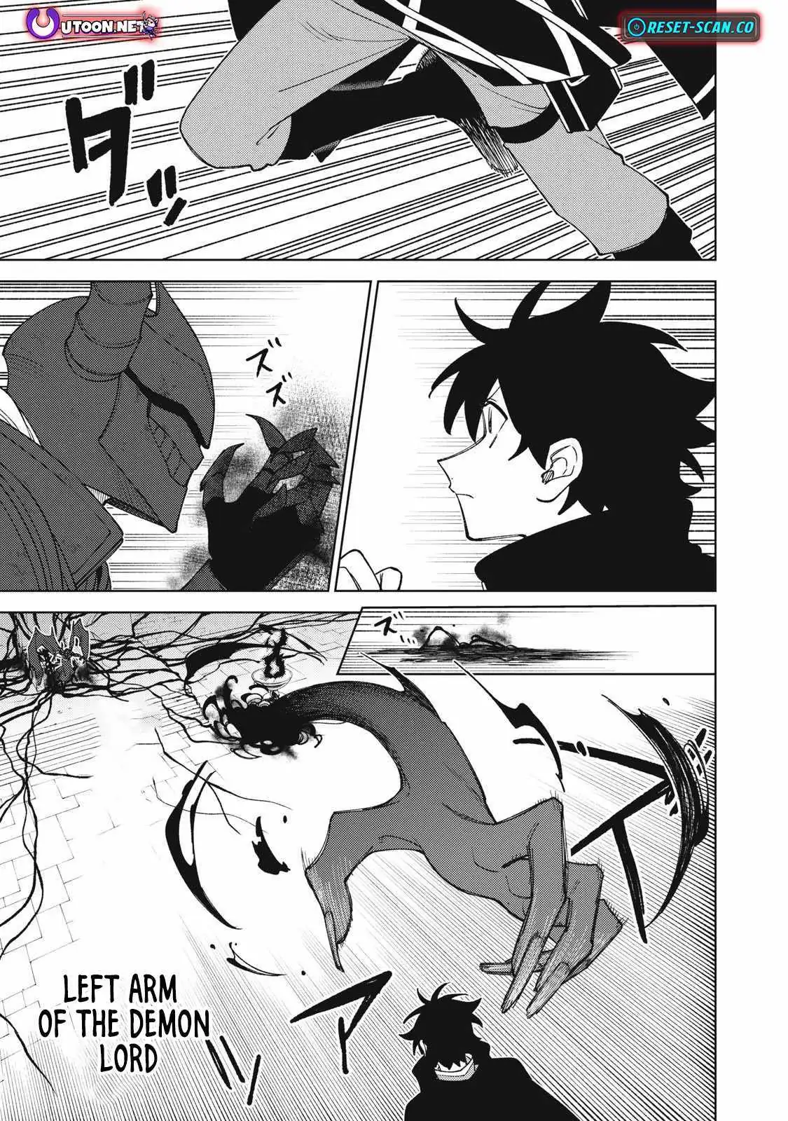 My S-Rank Party Fired Me for Being a Cursificer ~ I Can Only Make “Cursed Items”, but They're Artifact Class! Chapter 46.99 page 12 - 